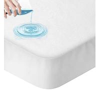 Protège Matelas Imperméable et Anti-acariens (180 X 200 cm)
