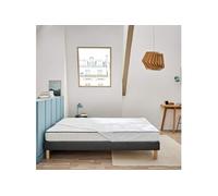 Protège Matelas Bultex imperméable et Respirant - Bonnet Extensible 20 à 30 cm 90x190