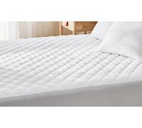 Protège-matelas imperméable rembourré Aloe Vera : 150 x 190-200 cm