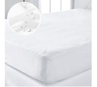 Protège matelas 100% coton imperméable ete/hiver
