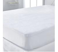 Protège matelas imperméable - TODAY - Essential - Pour lit 1 personne - 90 x 190 cm à bouillir