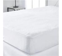 Today Protège-matelas imperméable Essential 140 x 190 cm Synthétique Blanc