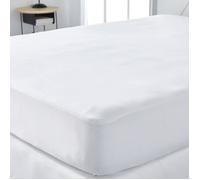 TODAY 3574643550255 Protège-Matelas TODAY Essential pour lit Double 160 x 200 cm