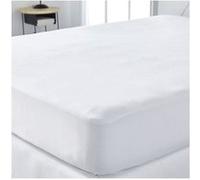 TODAY 3574643550255 Protège-Matelas TODAY Essential pour lit Double 160 x 200 cm