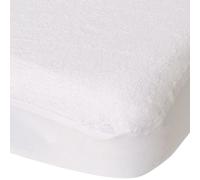 Protège matelas imperméable Toucan Blanc (40 x 80 cm)