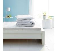 MON PTIT DODO - PROTEGE MATELAS EN EPONGE BOUCLETTE/IMPERMEABILISE PVC 60X120 CM toucan