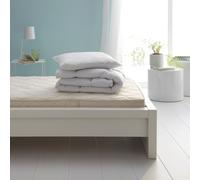 Mon PTIT DODO Protège Matelas Éponge Bouclette 40x80 cm | Imperméabilisé Polyuréthane, Transalèse