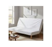 Protège matelas molleton imperméable 100% coton pour clic-clac 140x190