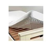 Protège matelas molleton Molly 160x200