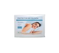 Protège-matelas PREMIUM Tencel de 135190/200, Hypoallergénique, Anti-acariens, Imperméable