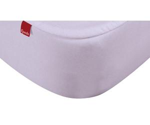 Protège matelas protection 2 en 1, iris, 140x200