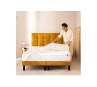 Protège matelas Epeda Quietude 140x190 cm