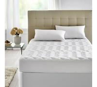 Protège-matelas - TENCEL - Thermorégulateur - Respirant - Lit 105cm