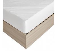Protège-Matelas tissé Doux, imperméable et Adaptable - Protège-Matelas élastique, Respirant et résistant aux liquides, pour Un Confort Maximal, Tissu DOX