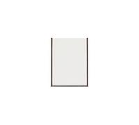 Protège-Menus Crystal Format A4 simple - x 3 - Securit - -