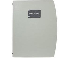 Protège-menus en plastique Rio Securit argent - Format A4 - - Plastique G