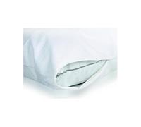 Protege-oreiller - 65 x 65 cm - 100% Coton - 170 G/M2 - Blanc G