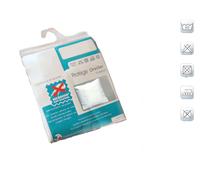 Protège oreiller absorbant sous taie coton anti-acariens antonin 50x75