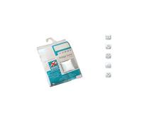 Protège oreiller absorbant sous taie coton anti-acariens antonin 50x75