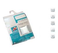 Protège oreiller absorbant sous taie coton anti-acariens antonin 50x75 Blanc G