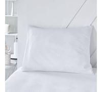 Protège Oreiller Absorbant - Today - Essential - 50 X 70 Cm - Anti-Acarien Blanc