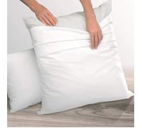 Protège-oreillers - Noname - Lot de 2 - 63 x 63 cm - Imperméable - Anti-acariens