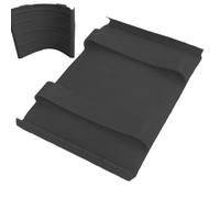 Protège-Poignées Casserole - Moufle Anti-Brûlure Alimentaire - Manipulateur Sûr Pour Objets Chauds,Pour Grillades Cuisson Plats Chauds Micro-ondes Toasts Cuisine Maison Camping Extérieur