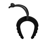Protège-Porte Clip Anti-Pince Portable En Forme De C