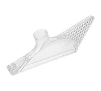 Protège-scie Circulaire pour Scie sur Table, Capot Plastique | Glissière Verticale Horizontale, Visibilité Claire, Raccord pour Tuyau D’aspiration, Atelier Bois, Menuisiers, Espace Propre