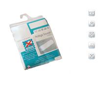 Protège traversin absorbant coton anti-acariens antonin 90 cm