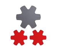 Protèges poêles, set de 3 pc, WOLL