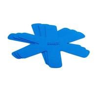 Protèges poêles SPACE 45052, set de 3 pc, bleu, polyester, Joseph Joseph