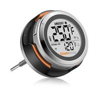 ProTemp S1 Thermomètre de barbecue intelligent Non compatible Big Green Egg | breveté Wi-Fi & Bluetooth Pour Weber Kamado Joe Grills Smoker & Offset - Accessoires de Remplacement (Version Universelle)