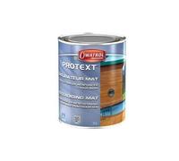 PROTEXT - Saturateur mat tous bois en phase aqueuse - Owatrol Pro - 5 Litres, Padouk