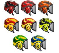 PROTOS® Casque Integral Arboriste, Protection Tête, 1 Unité