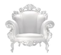 PROUST - Fauteuil design célèbre en différents coloris blanc