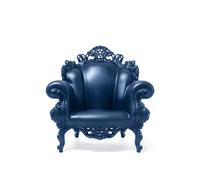 PROUST - Fauteuil design célèbre en différents coloris Bleu
