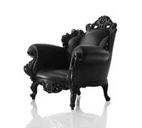 PROUST - Fauteuil design célèbre en différents coloris Noir