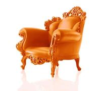 PROUST - Fauteuil design célèbre en différents coloris Orange