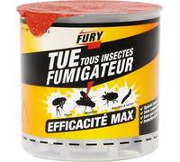 Proven ORAPI Fumigateur Fury Blanc 8 x 9 x 8 cm 1370101