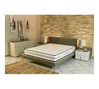 Provence Literie Lot de 2 Matelas 80x200