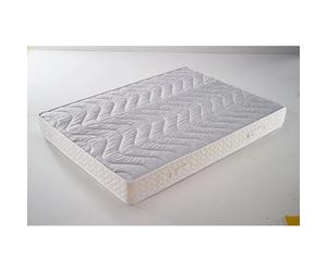Provence Literie Lot de 2 Matelas Mémoire de Forme Très Ferme