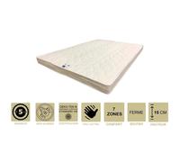 Provence Literie Matelas 70x190 7 Zones