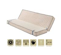Provence Literie Matelas Clic Clac - 130 x 190 cm