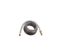 Provence Outillage 05621 Kit d'Aspiration 1 Pouce Laiton Vert 7 m