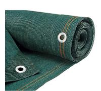 WERKA PRO Brise-vue vert renforcé 220 g/m2 1,20 x 10 m