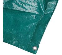 Provence Outillage 1144 Bâche armée tressée 8 x 12 m