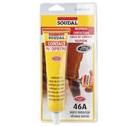 Provence outillage Colle néoprène gel - Jaune