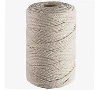 Provence Outillage Cordeau Coton 500 g en Bobine de 150 m