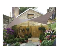 Provence outillage GSS4500TA - 5 x 5 m - Taupe